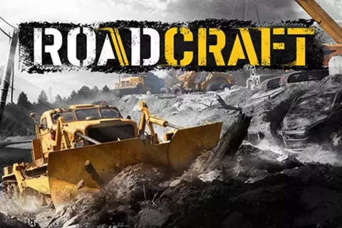 الكشف عن إنضمام لعبة RoadCraft إلى مكتبة Xbox Game Pass